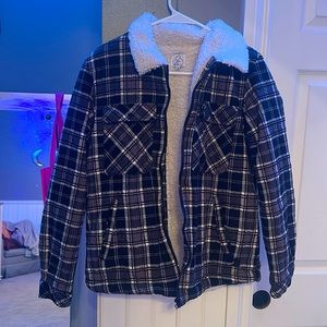 Kuwalla Flece lined Zip up